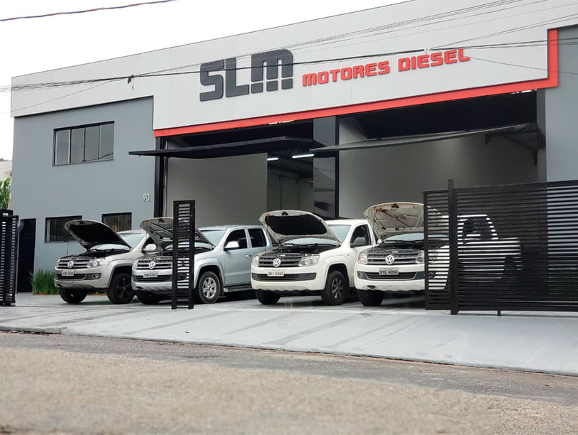 Sede Slm Motores Diesel